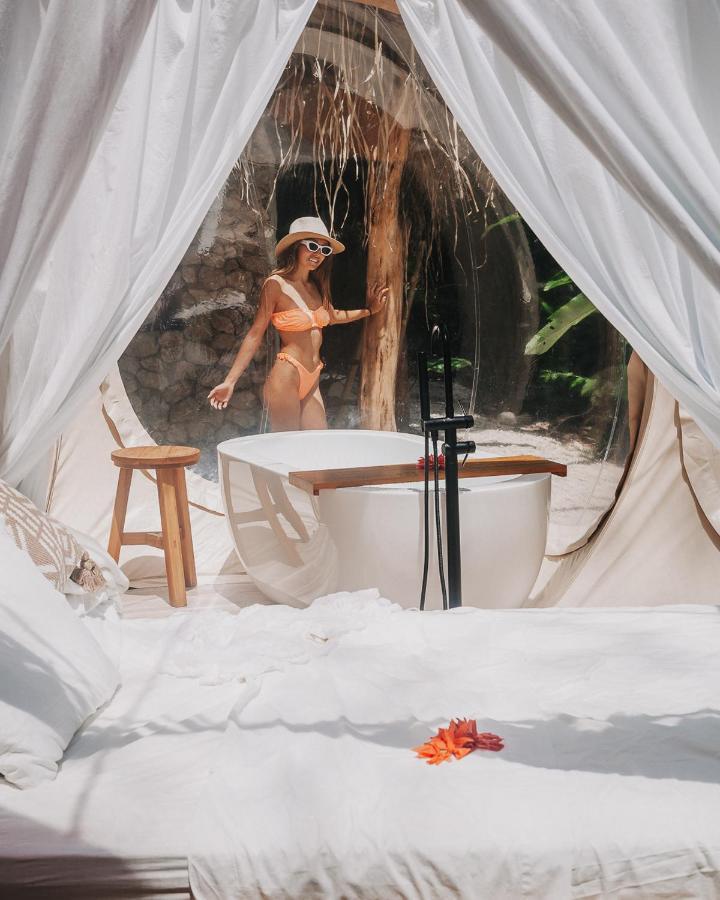 Nosara Satori Bubbles Villa Buitenkant foto