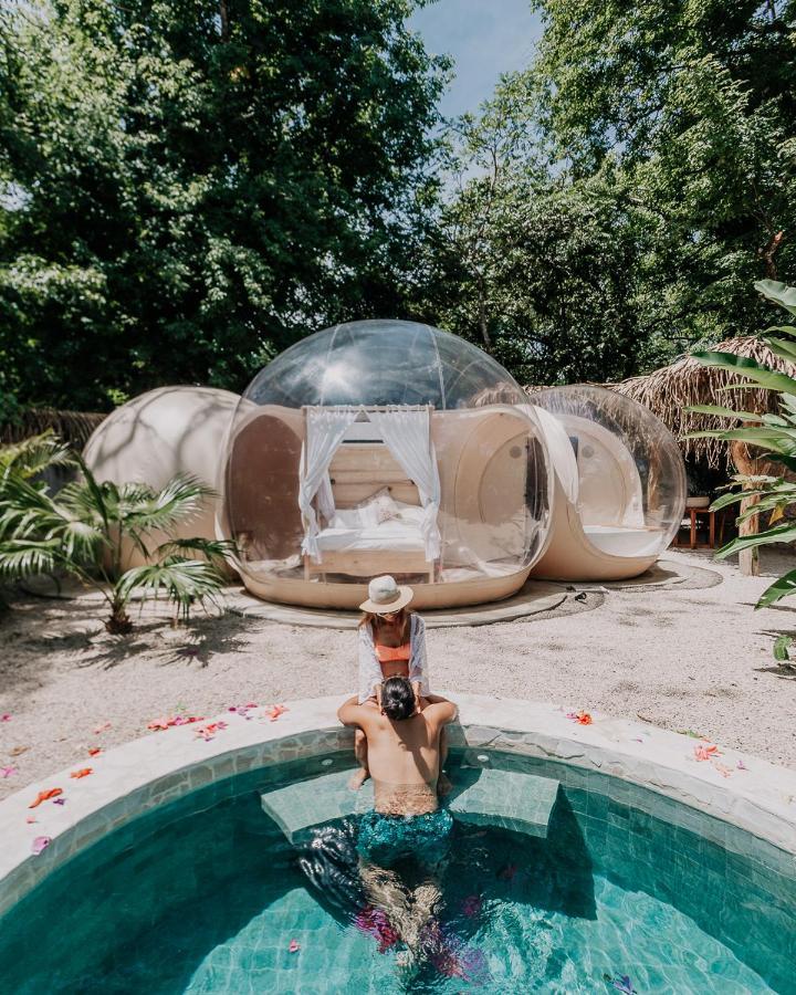 Nosara Satori Bubbles Villa Buitenkant foto