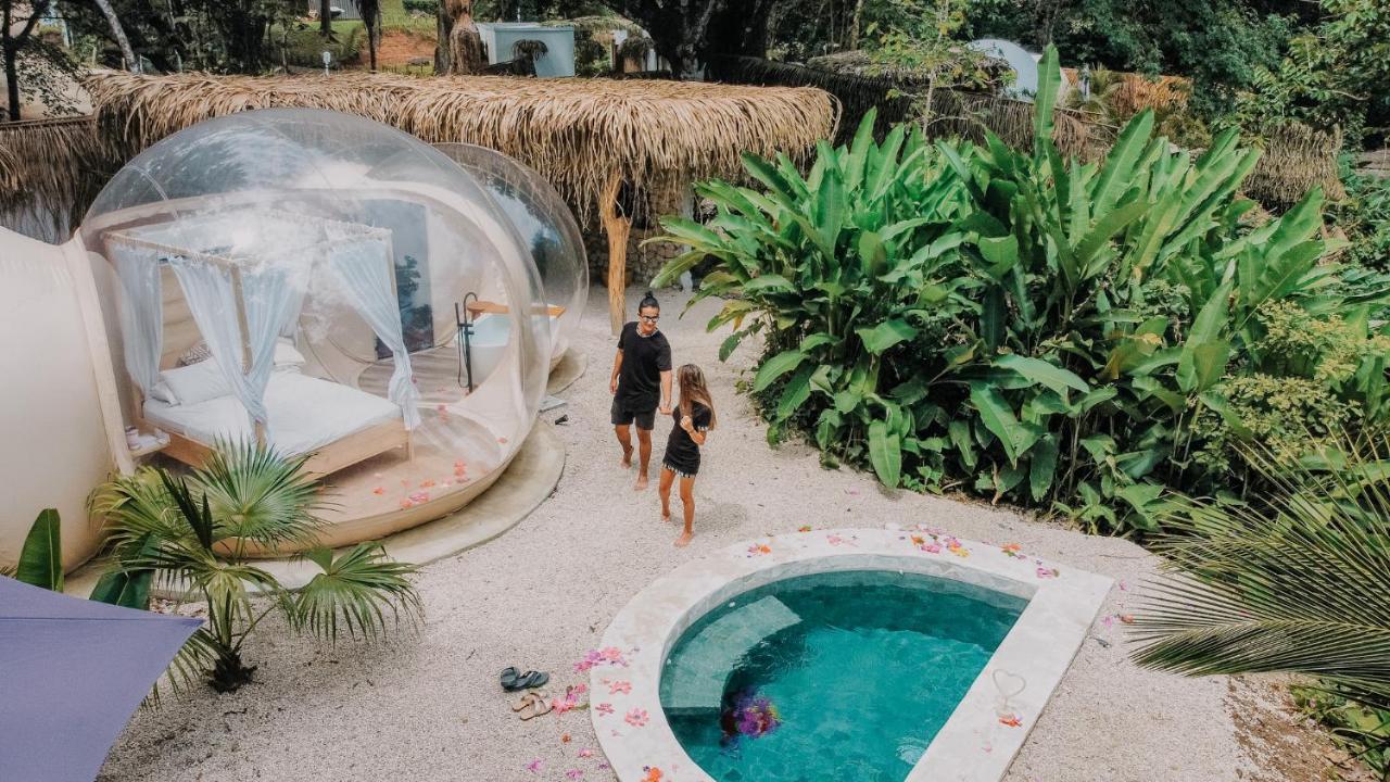 Nosara Satori Bubbles Villa Buitenkant foto