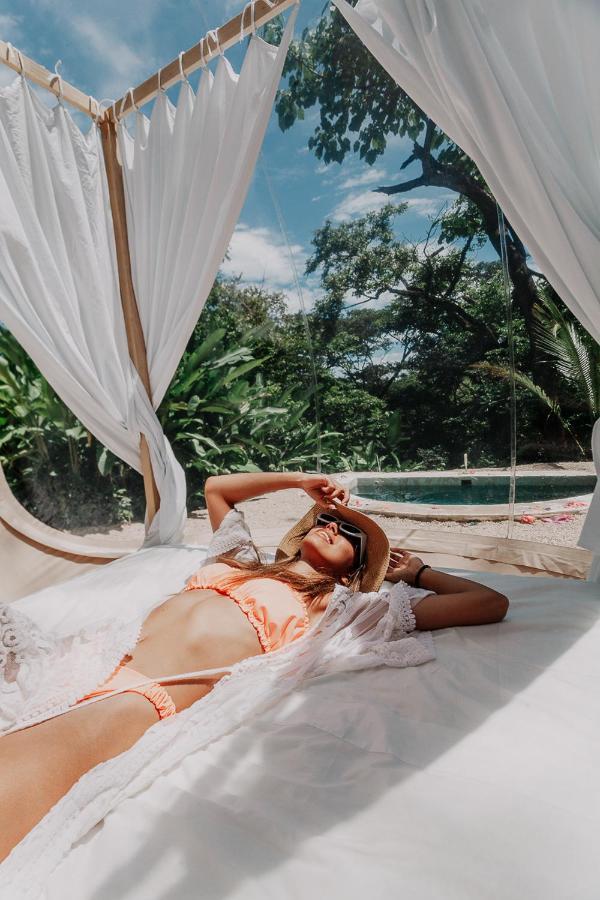 Nosara Satori Bubbles Villa Buitenkant foto