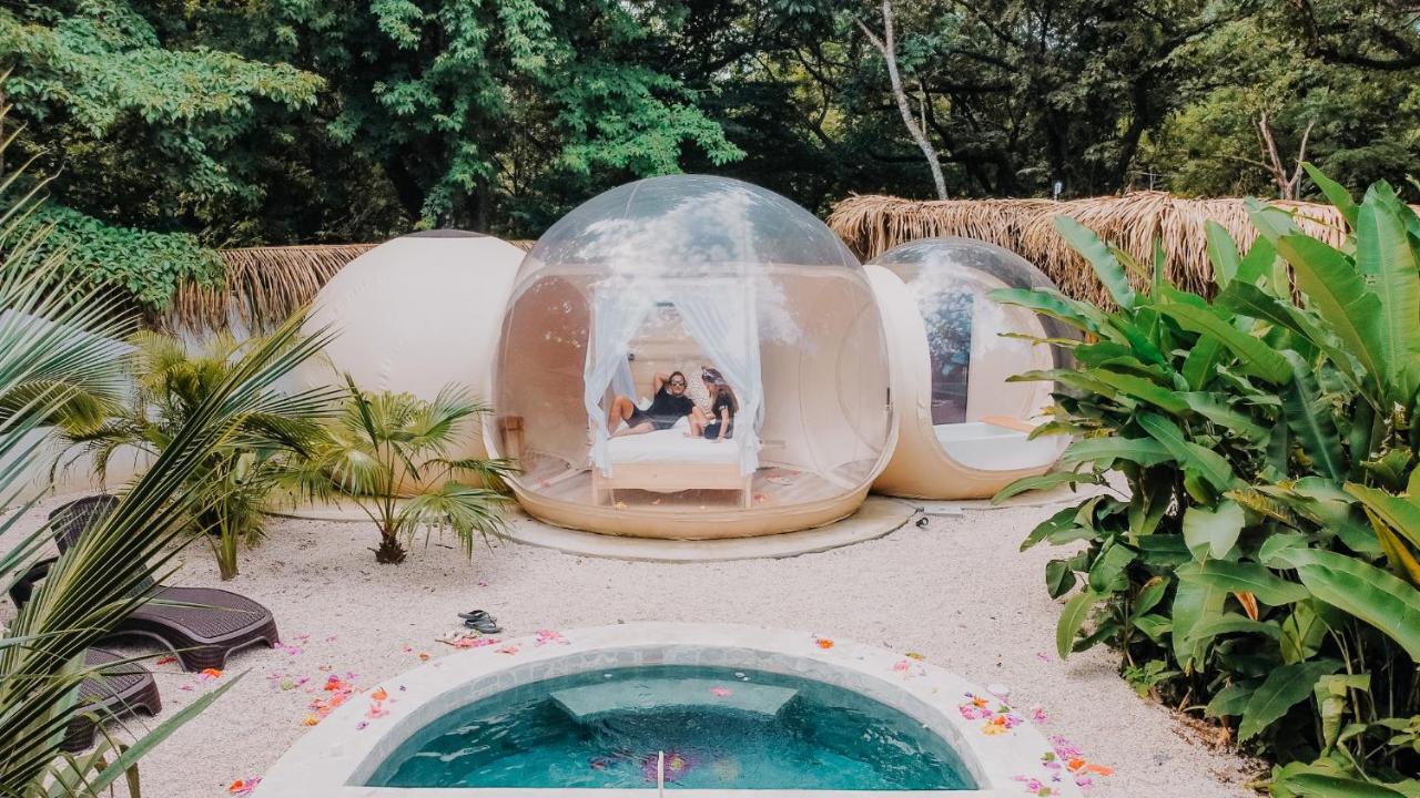 Nosara Satori Bubbles Villa Buitenkant foto