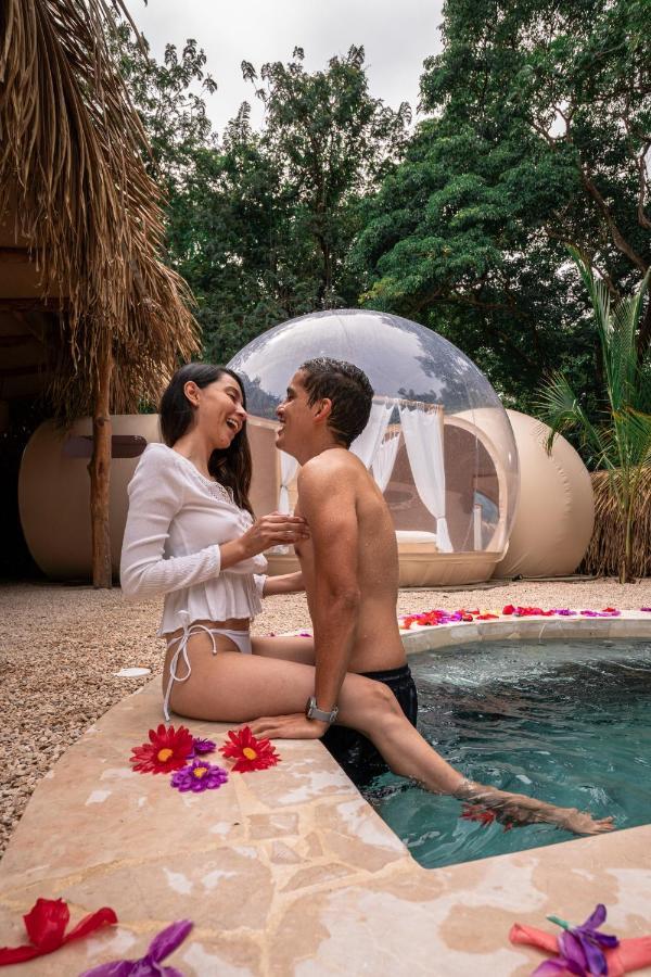 Nosara Satori Bubbles Villa Buitenkant foto