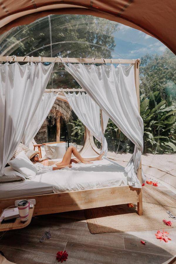 Nosara Satori Bubbles Villa Buitenkant foto
