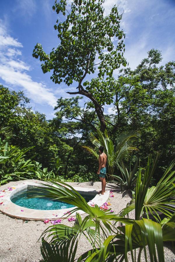 Nosara Satori Bubbles Villa Buitenkant foto