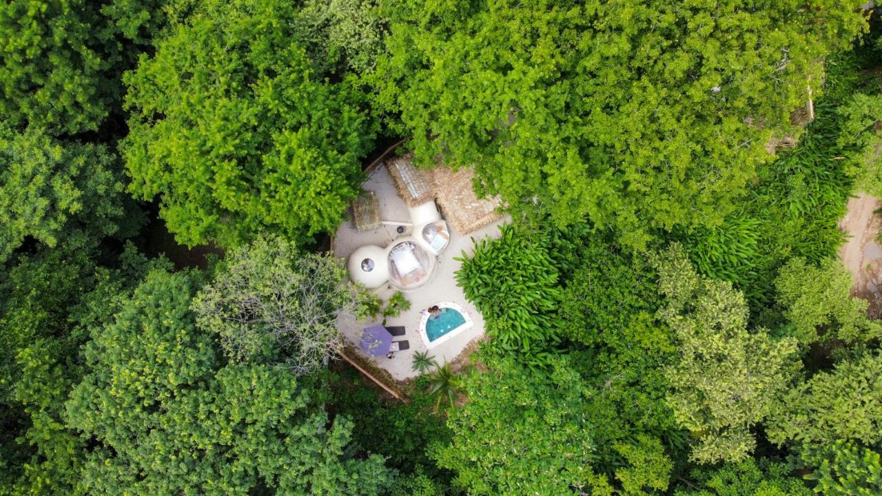 Nosara Satori Bubbles Villa Buitenkant foto