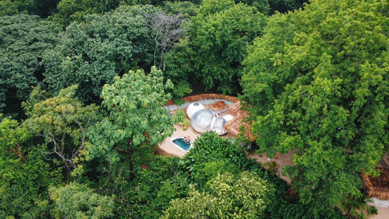 Nosara Satori Bubbles Villa Buitenkant foto
