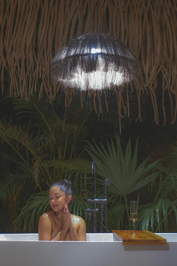 Nosara Satori Bubbles Villa Buitenkant foto