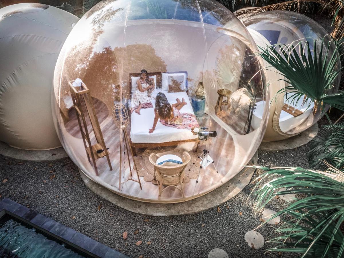 Nosara Satori Bubbles Villa Buitenkant foto
