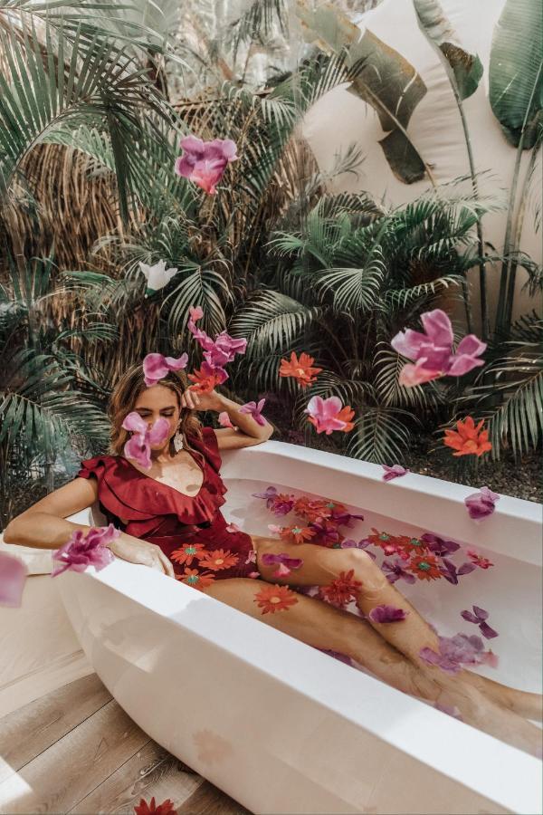 Nosara Satori Bubbles Villa Buitenkant foto